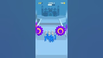 Join & Clash Level 2 | Mobile Game Player | Android / iOS | #Short