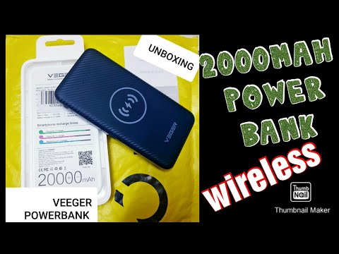 Oraimo MagPower Battery Pack - Unboxing, Tests & Everything You Wanted To  Know ! 