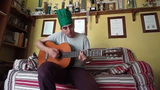 Pro Memoria - Ghost (Acoustic Cover)