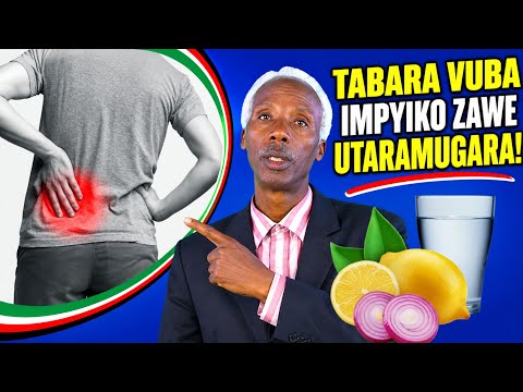 🛑KU BAREMBEJWE N'IMPYIKO, IGICURI N'UMUTIMA, DORE UMUTI MWIZA BAKENEYE/ DR NZUNGU GAD