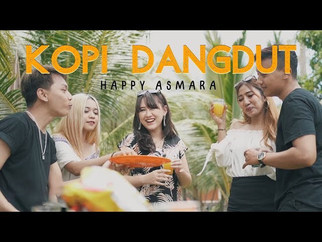 Happy Asmara - Kopi Dangdut (Official Music Video ANEKA SAFARI) class=