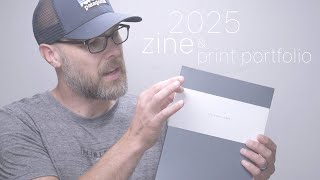 2025 Zine & Print Portfolio Preorder