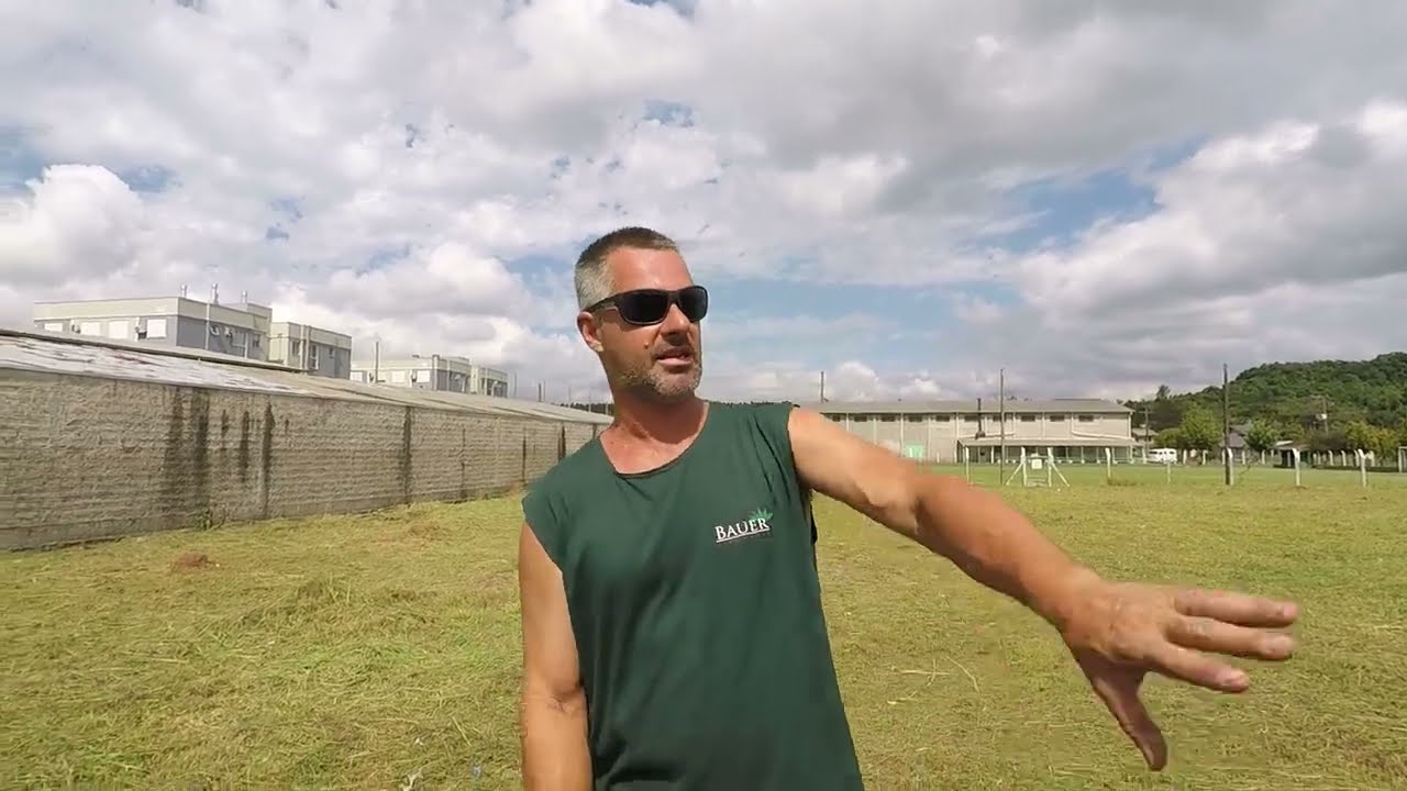 DIARIO DA BAUER JARDINAGEM! PODAS E JARDINAGEM.