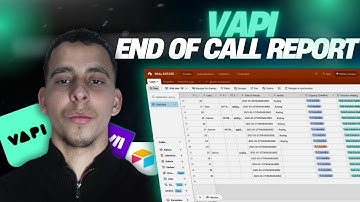VAPI AI End-of-Call Reports | Vapi, Make and Airtable tutorial