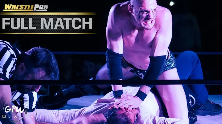 CPA vs "THE DIME PIECE" AARON ROURKE - WRESTLEPRO ...