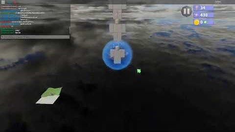 Strange Glitch in Robot 64