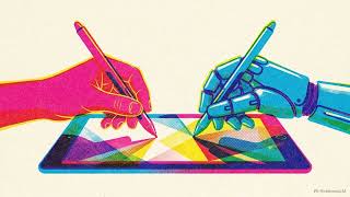 The Symbiosis of Human Creativity and Artificial Intelligence