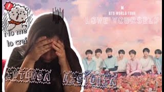 ¡POR POCO Y NO VOY AL BTS LOVE YOURSELF WORLD TOUR! - STORYTIME | Michelle A.R.M.Y
