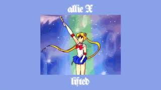 Download lagu lifted - allie x〔 slowed reverb 〕