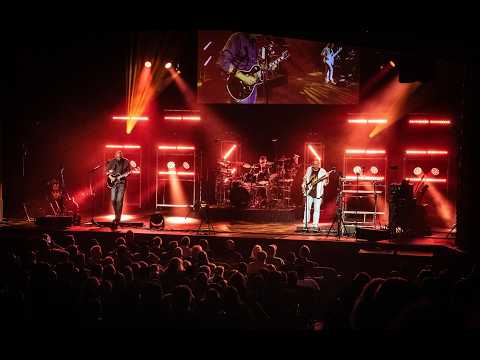The Rush Tribute Project performs Freewill.