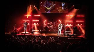 The Rush Tribute Project performs Freewill.