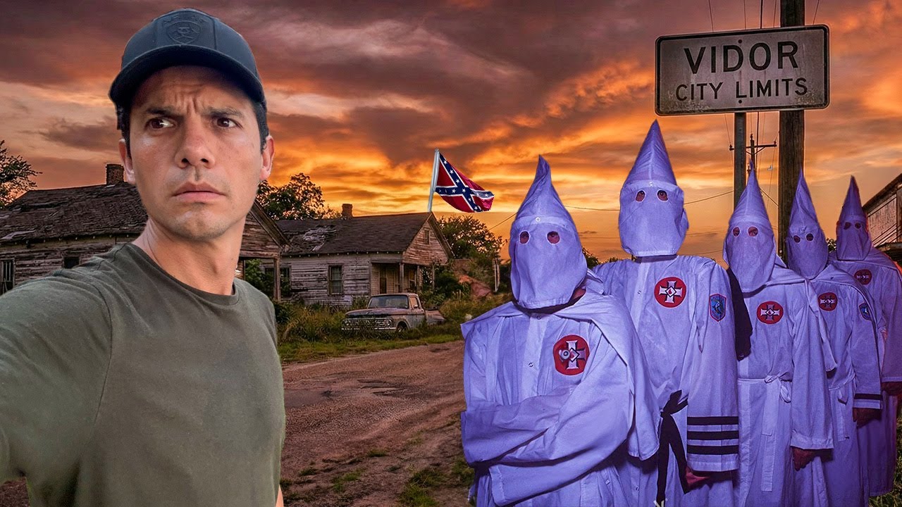 Así es la ciudad MÁS RACISTA de USA 🇺🇸