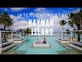 Intercontinental hayman island