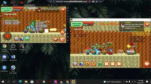 Ngọc Rồng Online Tập 6 : Hành trình Sc1 lần đầu bước vào Bản Đồ Kho Báu...và cái kết