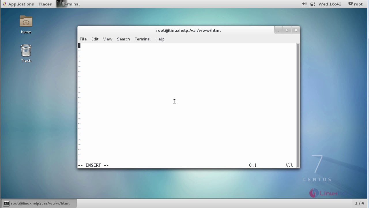 How to install Pluck CMS on CentOS 7 - YouTube