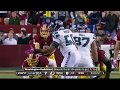 2014 Week 5 - Seahawks @ Redskins