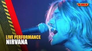 Nirvana - School | Live At Paradiso Amsterdam 1991 | The Music Factory Resimi