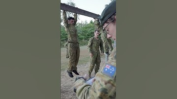 Sniper Pre-Selection Course - Fitness Training - Australian Army #Shorts
