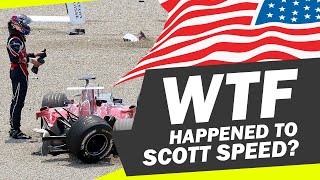 WTF Happened to Scott Speed?