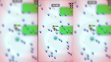 Survive Squad - Gameplay Walkthrough Part 1 Tutorial Chapter 1,2 New Weapons (iOS, Android)