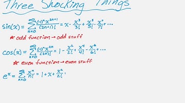 Deriving Euler