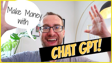 ChatGPT: 3 Dead-Simple Ways To Make Money With ChatGPT