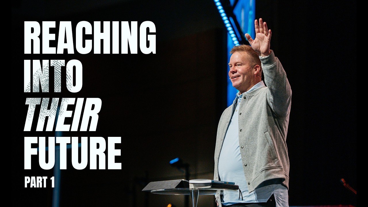 Reaching Into Their Future Pt. 1 | Reaching Into Their Future | Dr. Nate Ruch