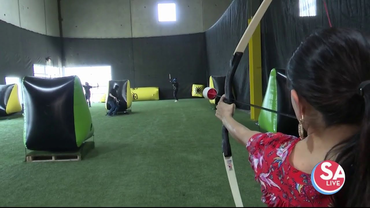 Awaken Arena | SA Live | KSAT 12