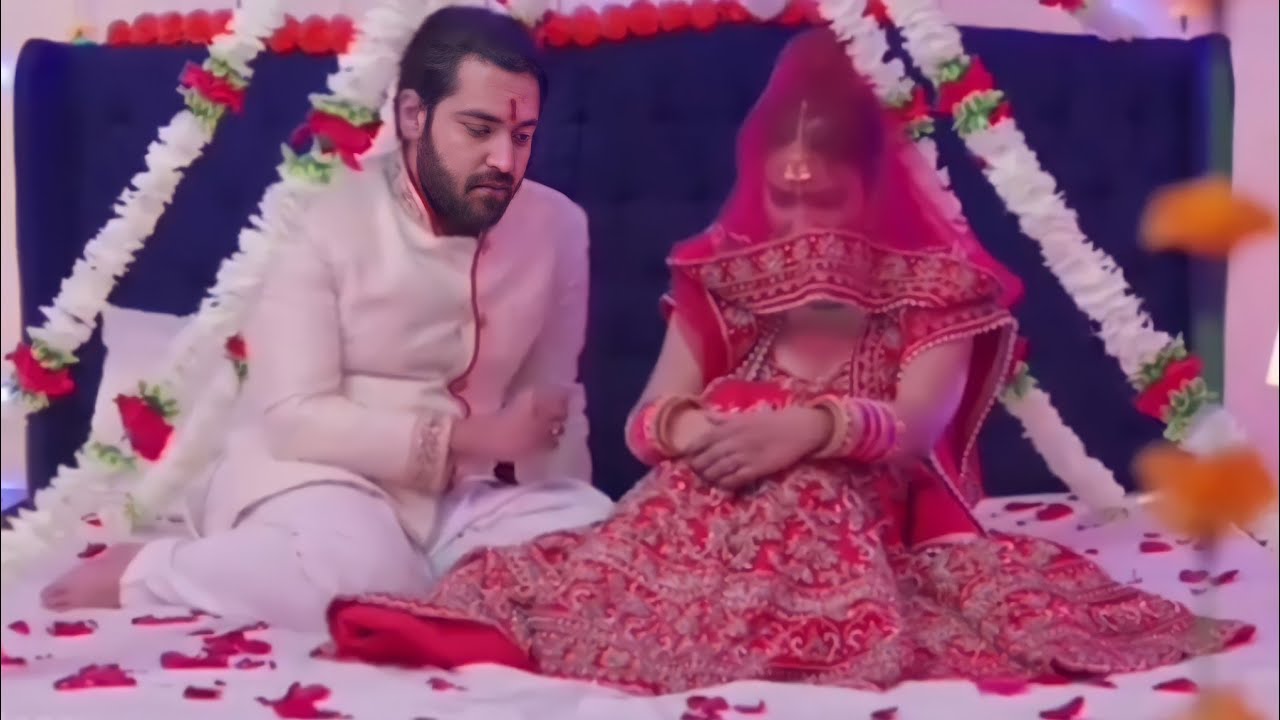 Indians on suhagraat Wedding Night me kya hota hai 18+ video