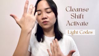 Powerful Light Language Transmission to Cleanse, Shift, Activate