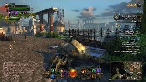 Neverwinter Mod 16 Initial Thoughts