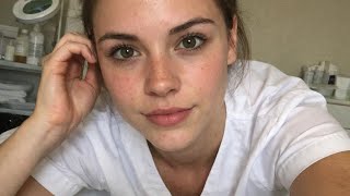 After-Hours Spa: Your Specialist's Private Confession (ASMR F4A)