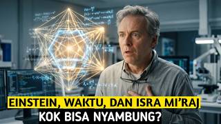 einstein Vs Isra Miraj Benarkah Waktu Bisa berhenti Dalam Semalam