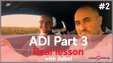 ADI Part 3 - Real lesson with PDI (Part 2)
