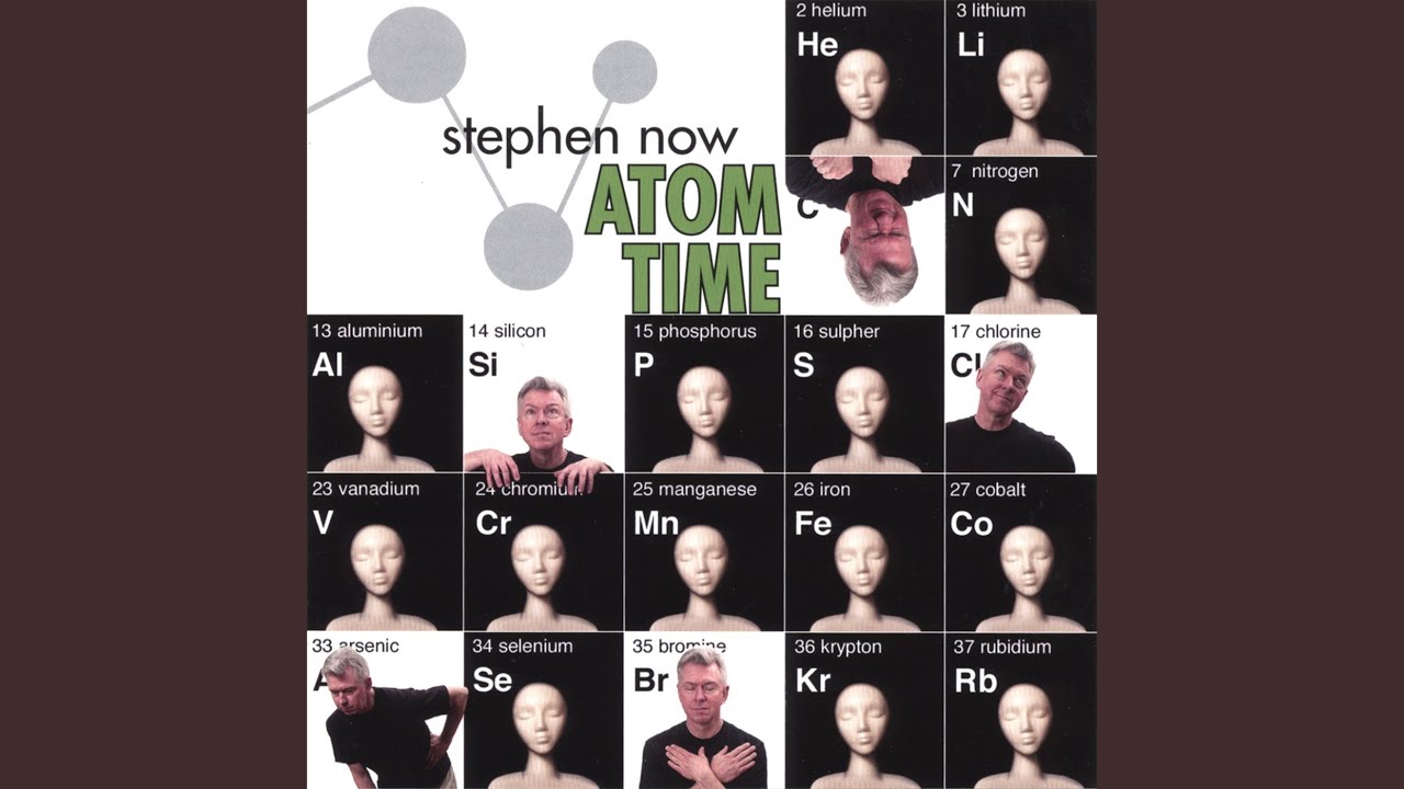 Watch Atom Nine on YouTube Watch Atom Nine on YouTube