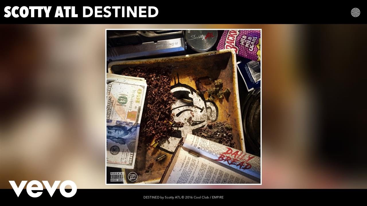 Scotty Atl Destined Audio Youtube