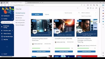 Real Networking Scenarios  - Real Cisco Devices