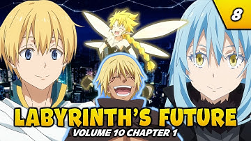 Labyrinth Future Development | Volume 10: Chapter 1 | Tensura LN