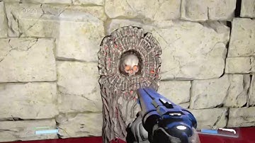 DOOM SnapMap (Outcast M3) - Part 1