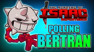 Polling of Bertran - Hutts Streams Repentance