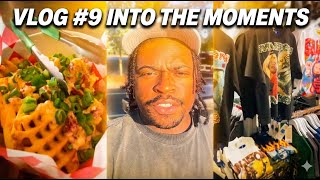 Vlog Into The Moments Last Last Vlog For This Year