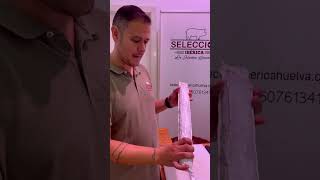 Este es el MEJOR SALCHICHÓN!!#embutidosartesanales #embutidos #jamon #jamondebellota #jamoniberico