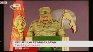 History Of The War In Sri Lanka - Bbc