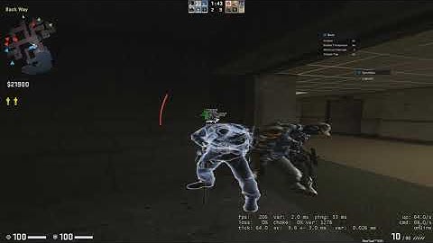 hvh highlights #19 - neverlose.cc / aimware.net ft. nag