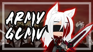 ARMY Gacha Club / Life Music video - (GCMV/GLMV) 🚨Blood Warning🚨