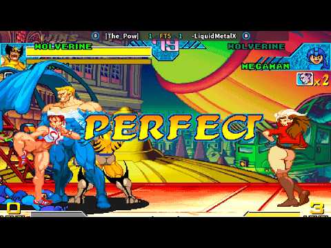THE POW VS LIQUIDMETALX!! ESTUVO TAN BUENO QUE HASTA HUBO PERFECT!! 🔥🔥🔥