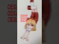 KRUG TREND 🤸♀️ || new oc #art