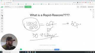 How I utilize a rapid rescore to get my clients a better deal
