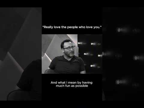 أحب الأشخاص الذين يحبونك من أجل حياة أكثر صدق ا الحب