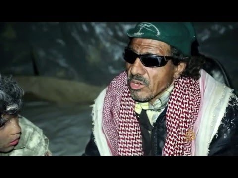 أبو أحمد ضرير يلخص مأساة آلاف السوريين 